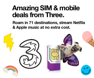 SIM Only 300x250